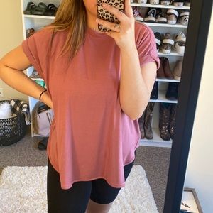 Plus size Tee